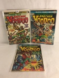 Lot of 3 Pcs Collector Vintage Marvel Comics Brother Voodoo Comic Books No.170.171.173.