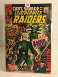 Collector Vintage Marvel Comics Capt. Savage and His Leatherneck Raiders Comic Books No.2