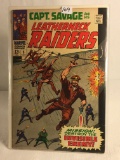 Collector Vintage Marvel Comics Capt. Savage and His Leatherneck Raiders Comic Books No.5
