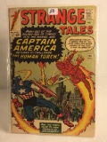 Collector Vintage Marvel Comics Strange Tales Captain America Comic Books No.114