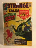 Collector Vintage Marvel Comics Strange Tales Human Torch Comic Books No.117