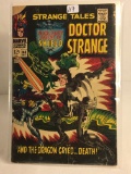 Collector Vintage Marvel Comics Strange Tales SHIELD and Doctor Strange Comic Books No.163
