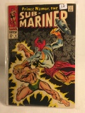 Collector Vintage Marvel Comics Prince Namor The Sub-mariner Comic Books No.4