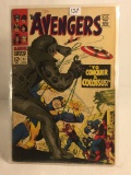 Collector Vintage Marvel Comics The Avengers  Comic Books No.37