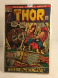 Collector Vintage Marvel Comics The Mighty Thor  Comic Books No.198