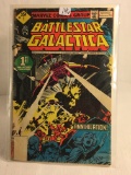 Collector Vintage Marvel Comics Battlestar Galactica Comic Books No.1