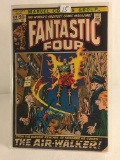 Collector Vintage Marvel Comics Fantastic Four Comic Book No.120