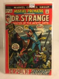 Collector Vintage Marvel Comics Marvel Premier DR. Strange  Comic Books No.4