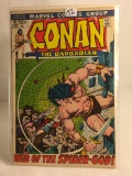 Collector Vintage Marvel Comics Conan The Barbarian  Comic Books No.13