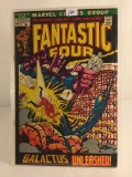 Collector Vintage Marvel Comics Fantastic Four Comic Book No.122