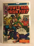 Collector Vintage Marvel Comics Power Mna & Iron Fist  Comic Books No.69