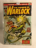 Collector Vintage Marvel Comics The Power Of Warlock Comic Books No.8