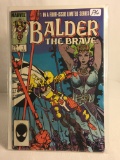 Collector Vintage Marvel Comics Balder The Brave  Comic Books No.1