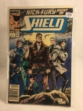 Collector Vintage Marvel Comics Nick Fury Agent Of Shield  Comic Books No.1