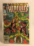 Collector Vintage Marvel Comics  Hercules Prince Of Power Comic Books No.2