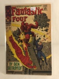 Collector Vintage Marvel Comics Fantastic Four Comic Book No.69