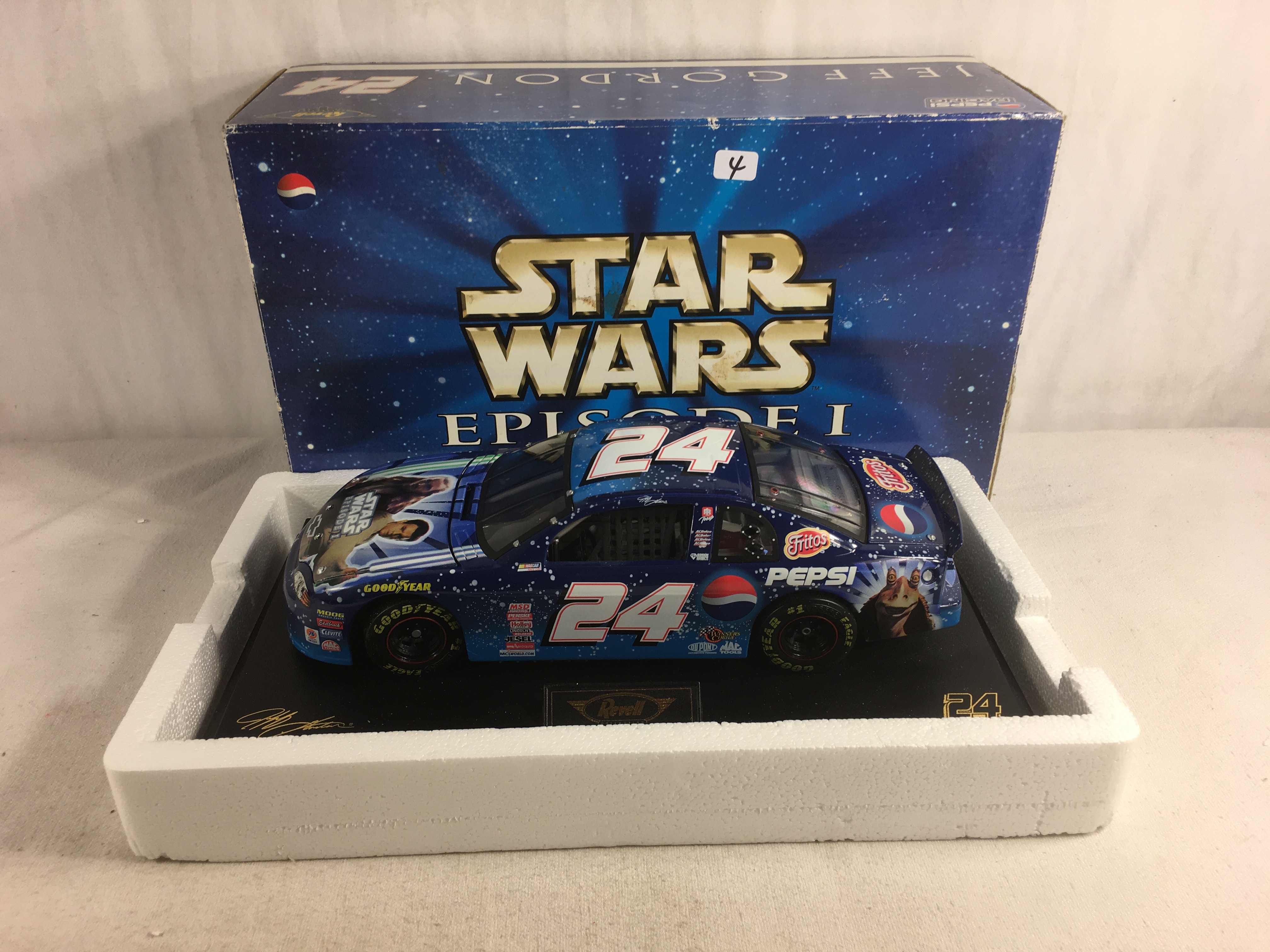 Jeff cheap gordon collectors