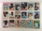 Lot of 18 Pcs Vintage Baseball Sport Trading Assorted Cards And Players - See Pictures