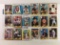 Lot of 18 Pcs Vintage Baseball Sport Trading Assorted Cards And Players - See Pictures