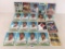 Lot of 20 Pcs Vintage Baseball Sport Trading Assorted Cards And Players - See Pictures