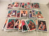 Lot's of NIP Basketball  kellogg's 1993 Star Pics College Greats Postcards - See Pictures