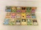 Lot of 18 Pcs Collector Assorted Pokemon Trading Card Games - See Pictures