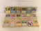 Lot of 18 Pcs Collector Assorted Pokemon Trading Card Games - See Pictures