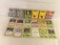 Lot of 18 Pcs Collector Assorted Pokemon Trading Card Games - See Pictures