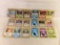 Lot of 18 Pcs Collector Assorted Pokemon Trading Card Games - See Pictures