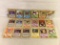 Lot of 18 Pcs Collector Assorted Pokemon Trading Card Games - See Pictures