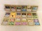 Lot of 18 Pcs Collector Assorted Pokemon Trading Card Games - See Pictures