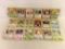 Lot of 18 Pcs Collector Assorted Pokemon Trading Card Games - See Pictures