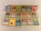 Lot of 18 Pcs Collector Assorted Pokemon Trading Card Games - See Pictures