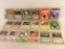 Lot of 18 Pcs Collector Assorted Pokemon Trading Card Games - See Pictures