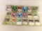 Lot of 18 Pcs Collector Assorted Pokemon Trading Card Games - See Pictures