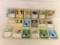 Lot of 18 Pcs Collector Assorted Pokemon Trading Card Games - See Pictures