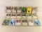 Lot of 18 Pcs Collector Assorted Pokemon Trading Card Games - See Pictures