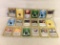 Lot of 18 Pcs Collector Assorted Pokemon Trading Card Games - See Pictures