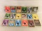 Lot of 18 Pcs Collector Assorted Pokemon Trading Card Games - See Pictures