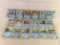 Lot of 18 Pcs Collector Assorted Pokemon Trading Card Games - See Pictures