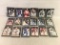 Lot of 18 Pcs Collector NHL Hockey Sport Trading Assorted Cards and Players -See Pictures