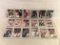 Lot of 18 Pcs Collector NHL Hockey Sport Trading Assorted Cards and Players -See Pictures