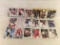 Lot of 18 Pcs Collector NHL Hockey Sport Trading Assorted Cards and Players -See Pictures