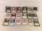Lot of 18 Pcs Collector Assorted Magic The Gathering Trading Card Game - See Pictures