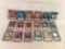 Lot of 18 Pcs Collector Assorted Yu-Gi-Oh Trading Card Game - See Pictures