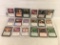 Lot of 18 Pcs Collector Assorted Magic The Gathering Trading Card Game - See Pictures