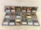 Lot of 18 Pcs Collector Assorted Magic The Gathering Trading Card Game - See Pictures