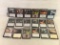 Lot of 18 Pcs Collector Assorted Magic The Gathering Trading Card Game - See Pictures