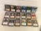 Lot of 18 Pcs Collector Assorted Magic The Gathering Trading Card Game - See Pictures