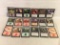 Lot of 18 Pcs Collector Assorted Magic The Gathering Trading Card Game - See Pictures